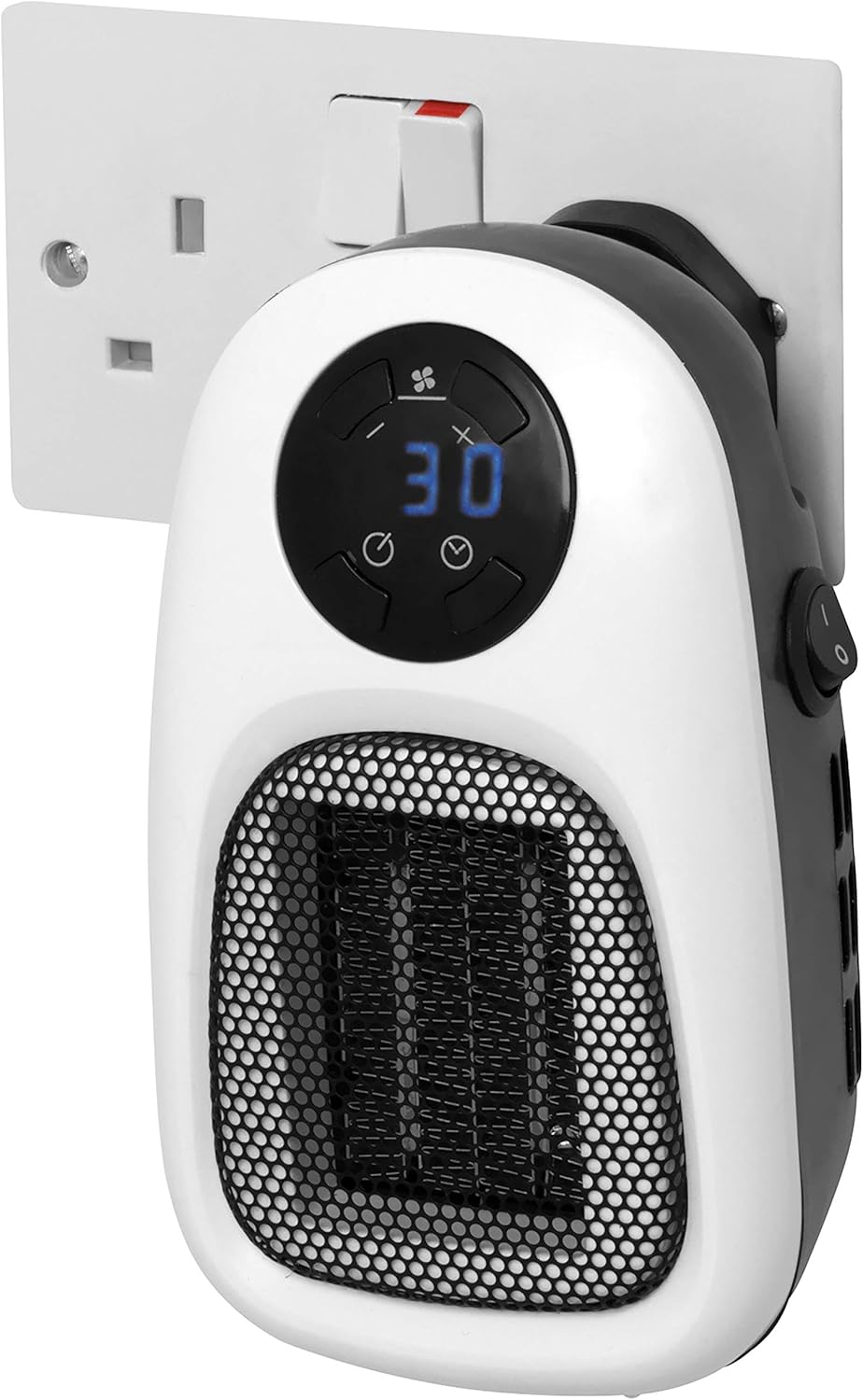 beldray eh3001rcstk 便捷式加热器,带遥控器 500 w